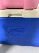 Igloo and Coleman Coolers