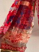 10 Colorful Floral and Geometric Patterned Scarves