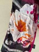 10 Colorful Floral and Geometric Patterned Scarves