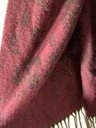 Five Scarves, Includes One 100% Wool