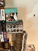 VHS Box Sets and Series with Storage Cases