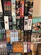 VHS Box Sets and Series with Storage Cases