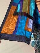 10 Colorful Floral and Geometric Patterned Scarves