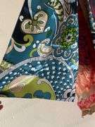 10 Colorful Floral and Geometric Patterned Scarves