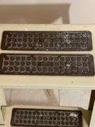 EKCO Metal Folding Step Stool with Three Steps