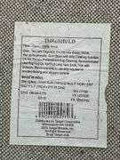 Threshold 100% Wool Area Rug, 5′ x 7′, Made in India
