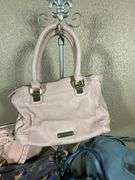 Seven Women’s Handbags Including Fossil and Rosetti