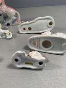 Ceramic and Porcelain Unicorn Figurines