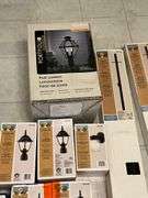 Outdoor Lighting Fixtures and Accessories