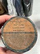 40 Edison and Cylinder Phonograph Records With Containers