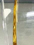 14K Gold 18-Inch Necklace Weighing 7.52 Grams