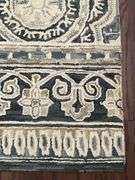 Threshold 100% Wool Area Rug, 5′ x 7′, Made in India