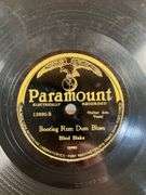Paramount 78 RPM Record Featuring Blind Blake – 12695-A and 12695-B