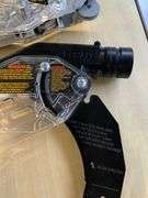 Clear Blade Guards for Table Saws, One is Marked Dewalt