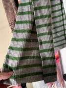 Five Scarves, Includes One 100% Wool