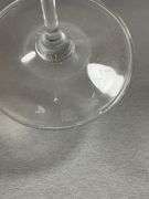 Vintage Claus Josef Riedel Crystal Wine Glasses, Set of Two