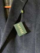 Ralph Lauren Navy Corduroy Men’s Jacket with Tags