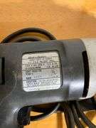 Two Black & Decker Drills, Model 1031-10 and 7191, 120V