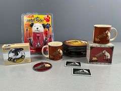 His Master’s Voice and RCA Memorabilia