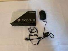 Glorious PC Gaming Race Model O Wired Gaming Mouse in Matte Black