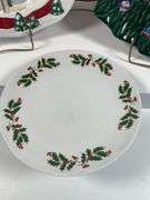 Holiday-Themed Ceramic Serving Pieces