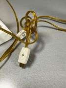 Gold and Silver Colored Table Lamps with Crystal Accents