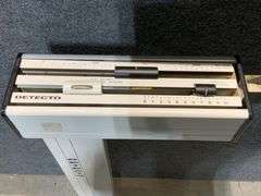 Detecto Portable Physician Scale