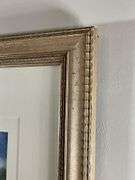 Framed Painting by Shaumin Liu, 31” x 19.5”