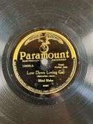 Paramount 78 RPM Record Featuring Blind Blake – 12695-A and 12695-B