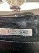 Two Kate Landry Pleated Clutch Handbags