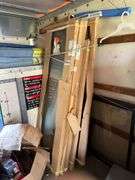 1994 Ford Box Truck with Contents and Title