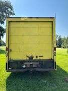 1994 Ford Box Truck with Contents and Title