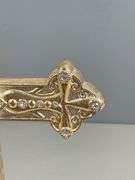 Royal Limited Silver Cross on Pedestal Base