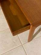 Wooden Side Table With Drawer