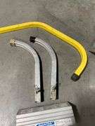 Aluminum Ladder Accessories, Including QuickClick Ladder Stabilizer and Ladder Jacks