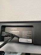Vizio Soundbar System with Subwoofer, Remote, and Quick Start Guide