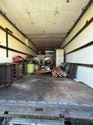1994 Ford Box Truck with Contents and Title