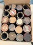 40 Edison Cylinder Phonograph Records