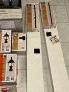 Outdoor Lighting Fixtures and Accessories