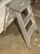 Rid-Jid Aluminum Step Ladder