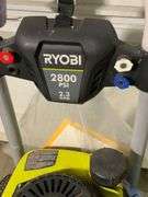 Ryobi 2800 PSI Gas Pressure Washer with Honda Engine