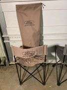 Ford Branded Folding Camping Chairs with Carry Bags