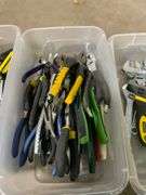 Hand Tools, Including Screwdrivers, Pliers, Wrenches, and Punches