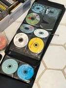 CDs, DVDs, and Media in Cases and Boxes