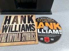 Hank Williams Mother’s Best Recordings Collector’s Set