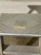 Rid-Jid Aluminum Step Ladder