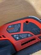 Black & Decker Mouse Electric Detail Sander, Model MS800