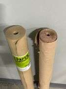 Two Rolls of Trimaco X-Paper Heavy Duty Contractor’s Paper