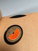 Vintage Collection of 78 RPM Records in Six Albums