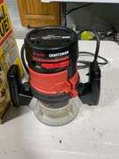 Sears Craftsman 1.5 HP Router with Original Box
